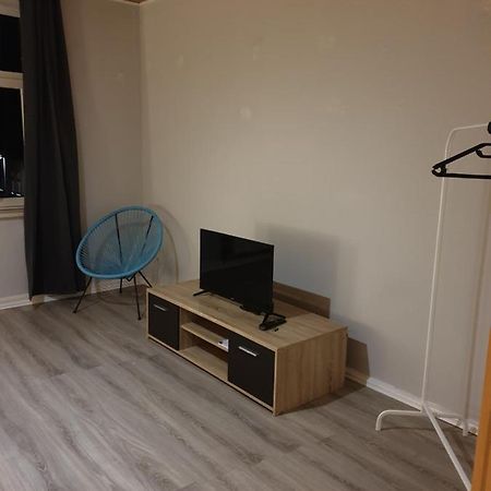 Fewo Nina 3 - Monteurwohnung Weißenfels Eksteriør bilde